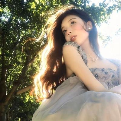散漫的女人