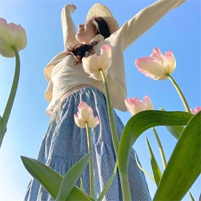 荷兰女孩