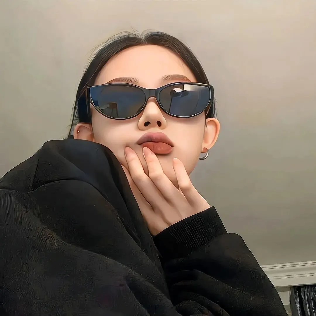世界上最快乐的女孩